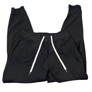 Vuori Meta Jogger Mens V436 26X28 S Black Performance Athletic Pants No Tag
